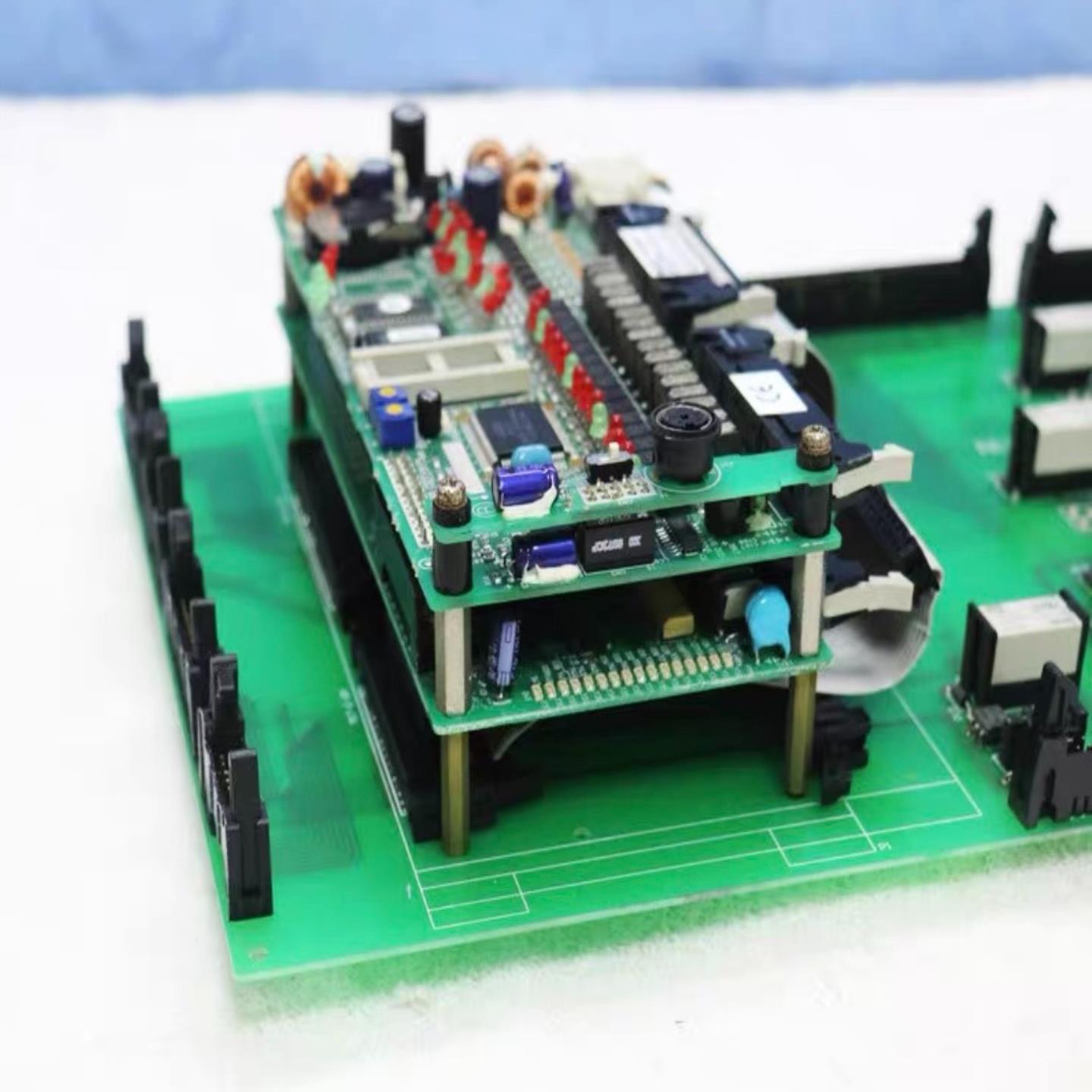 NUTEK A960501-A NAIS FP-M-C32T（佳毅工控）