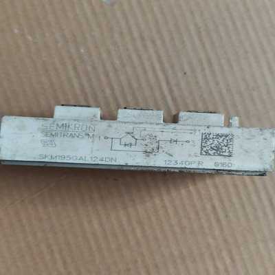 SKM195GAL124DN测试好询价