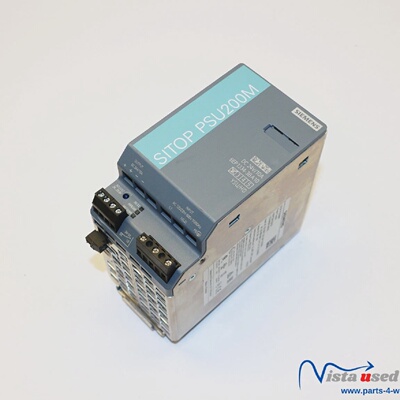 议价6Ep13343Ba10 Sitop Power Supply Psu200m  ESt 02适用