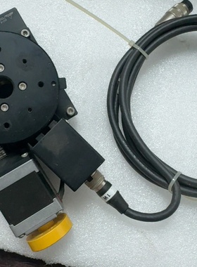 骏河精机型号KRW08360高精度电动旋转R轴位移台议价