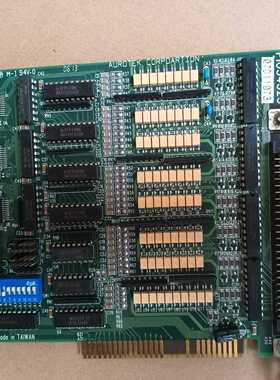 现货Aurotek/和椿PIO3432S分板机IO卡-议价