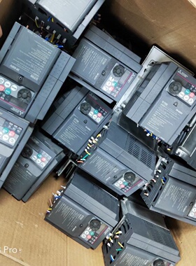 议价变频器型号FR7400.4KCHT成色如图议价