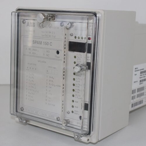 ABBSPAM150CAB保护继电器