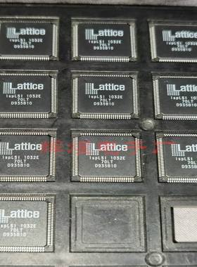 议价-ISPLSI1032E-70LTISPLRSI1032封装TQFP全新原装