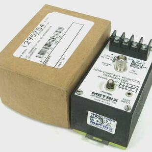 Nuevo Metrix 5488F114A Transmisor De Posicin Sin Contacto 54