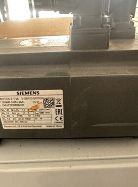 西门子伺服电机出售型号1FL60421AF612AA1-议价