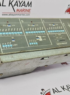 ABB SACE PR111P 1600A LSI TRIP UNIT  FAST SHIP BY DHLFEDEX