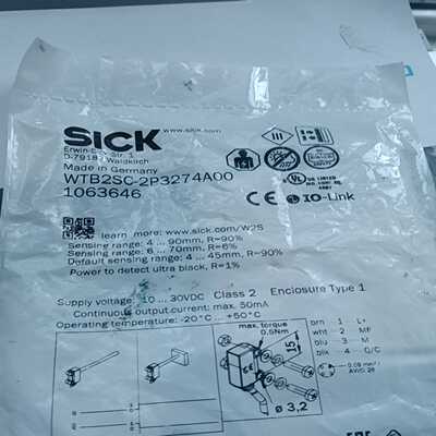 议价西漫反射传感器2-227400型光适用