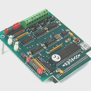USED OPTO 22 001828G BRAIN CONTROL BOARD