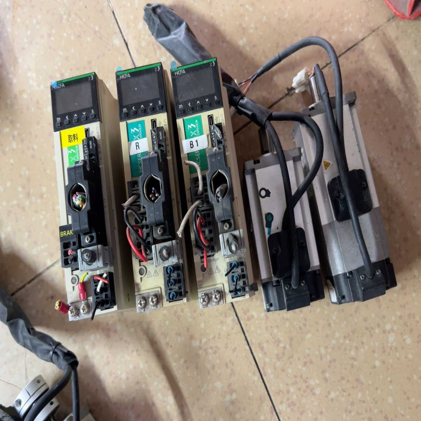 禾川伺服电机SV-X3MH040-N2LN…SV-X3MH0询价