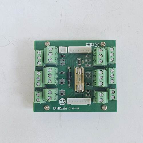 DrillSafe DSDI16 Control Board