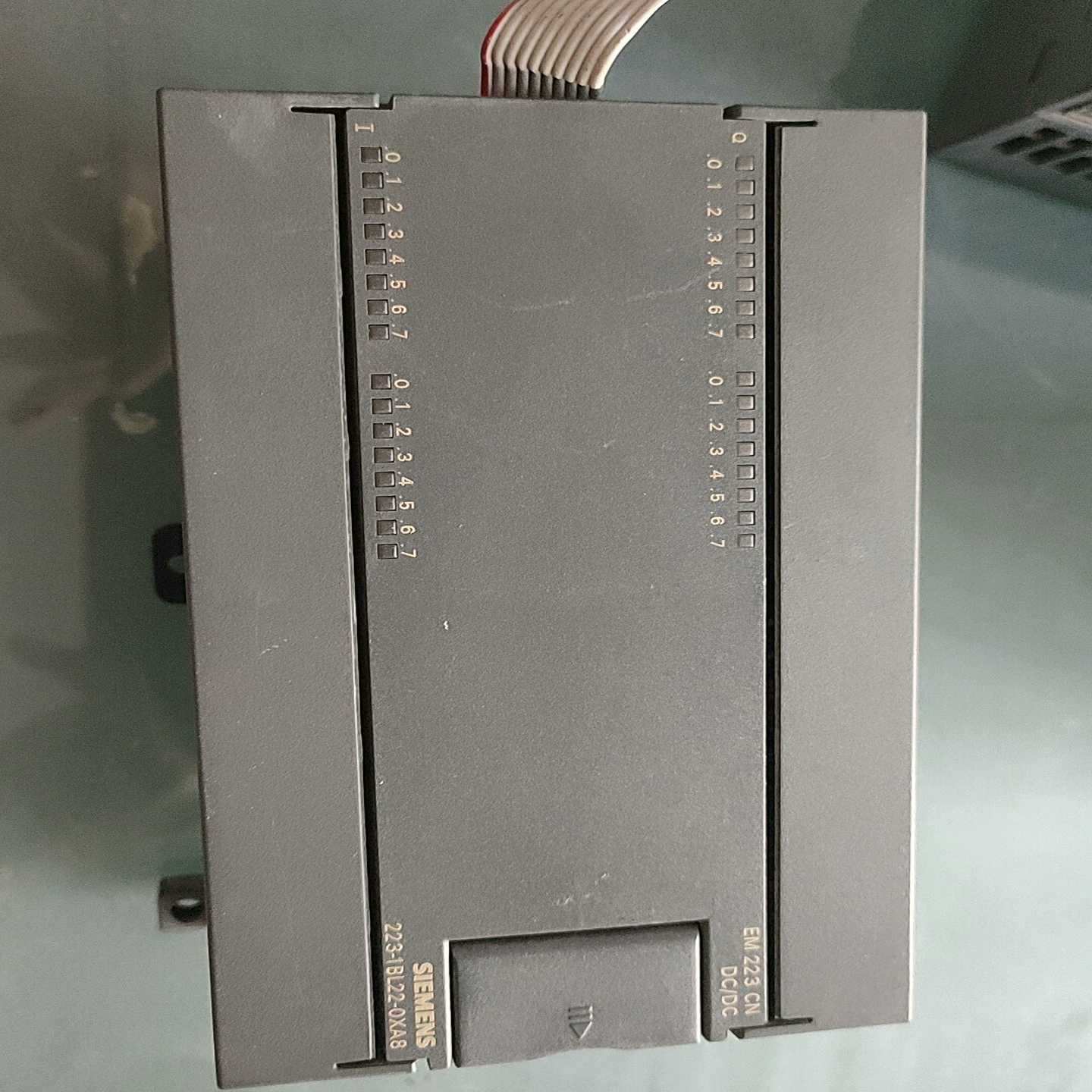 询价西门子PLC模块EM223，6ES7223-1BL22-0