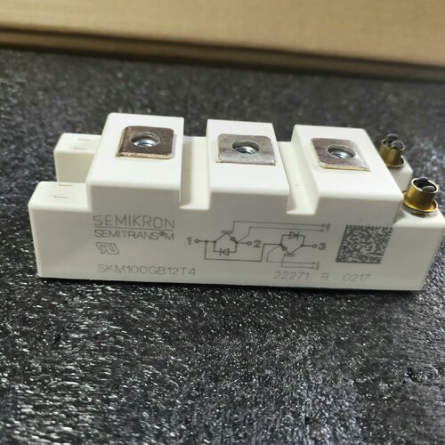 SKM100GB12T4西门康模块-询