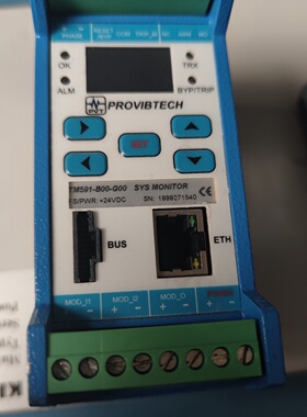 PROVIBTECHtm591b00g00震动传感器-议价