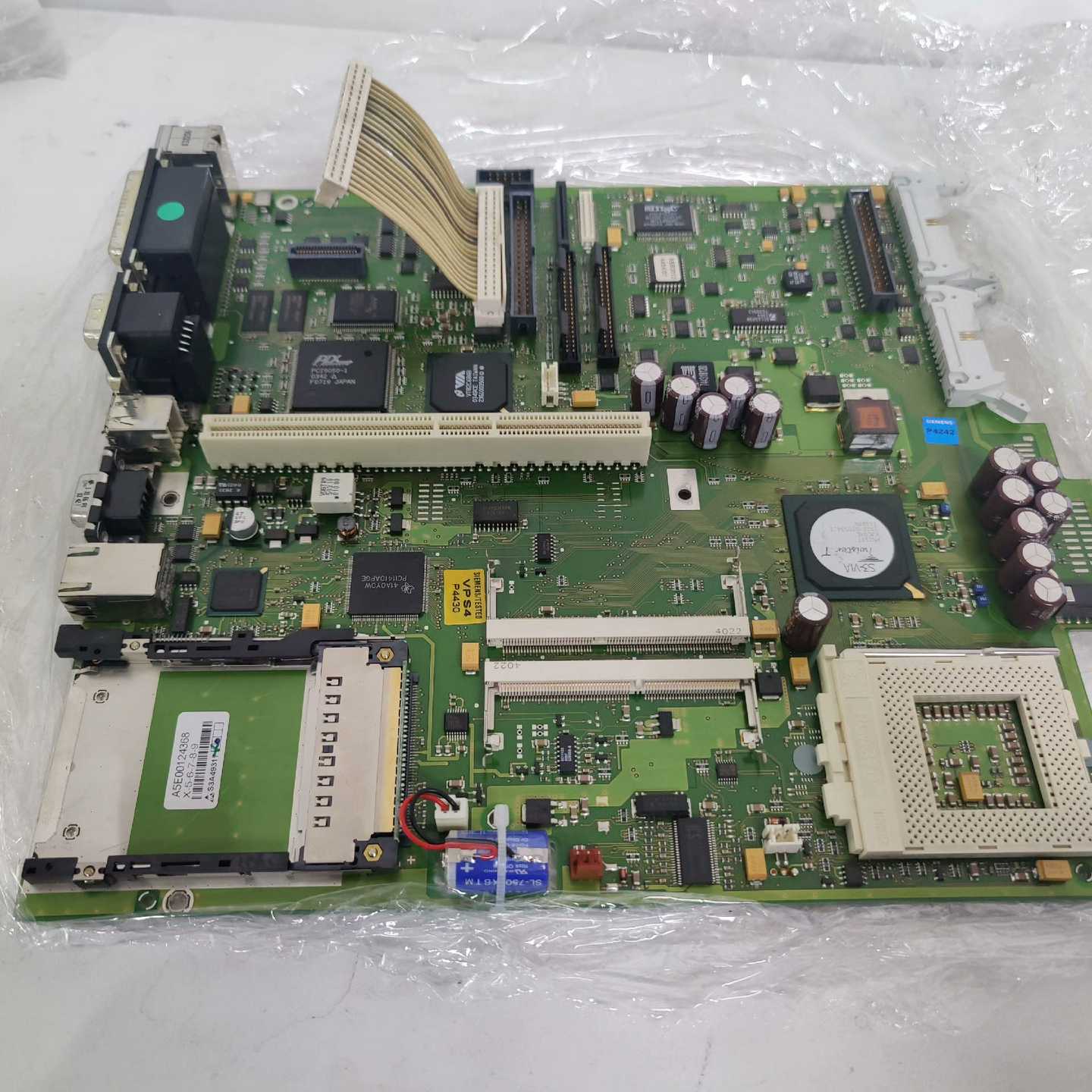 【议价】A5E00124368PCU50主板成色新配件