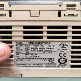 咨询 V1000变频器1.5KW