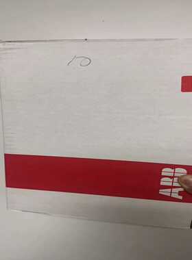 ABB07KT97工程余货原装成色很新有需可--议价商品