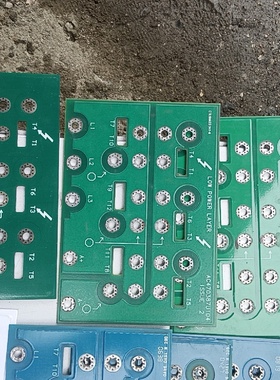 欧陆SSD590P591P直流调速器汇流板47038