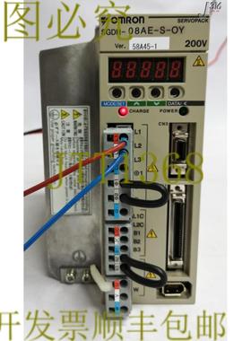 供应17974 安川电机伺服包装开盒SGDH-08AE-S