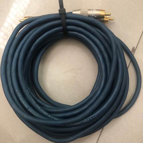 加拿大ULTRALINK/超线灵信号线 线长4米，原装成品线-议价