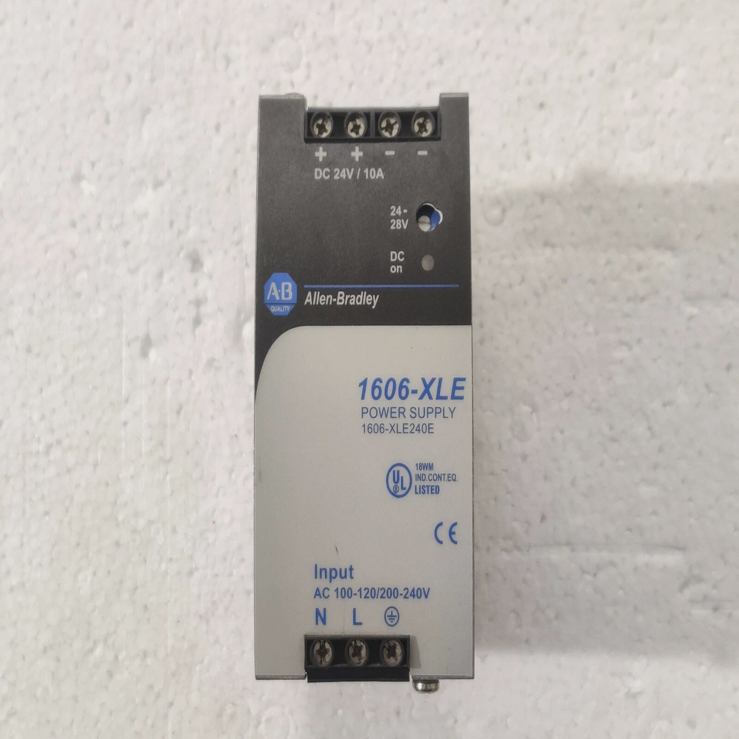 AllenBradley1606-XLEPowerSupply1606-XLE240E100-120/200