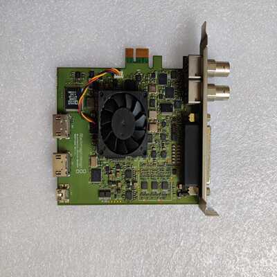 （霸霸电子）Blackmagic DeckLink Studio 2 高