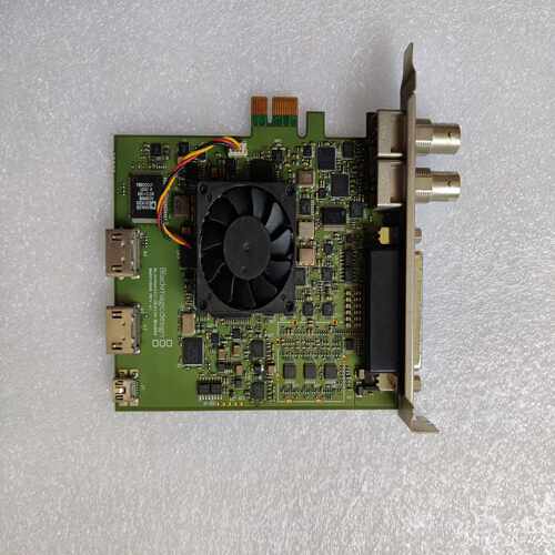 （霸霸电子）Blackmagic DeckLink Studio 2 高