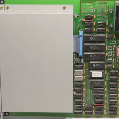 Grafikontrol G.9238 9239 FDD drive unit