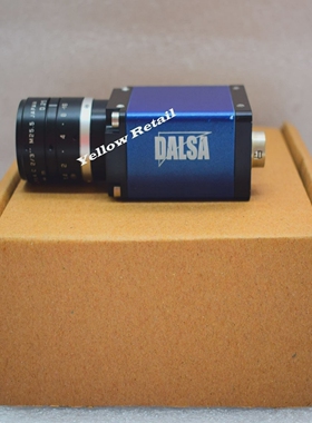DALSACR-GENO-M6400工业相机