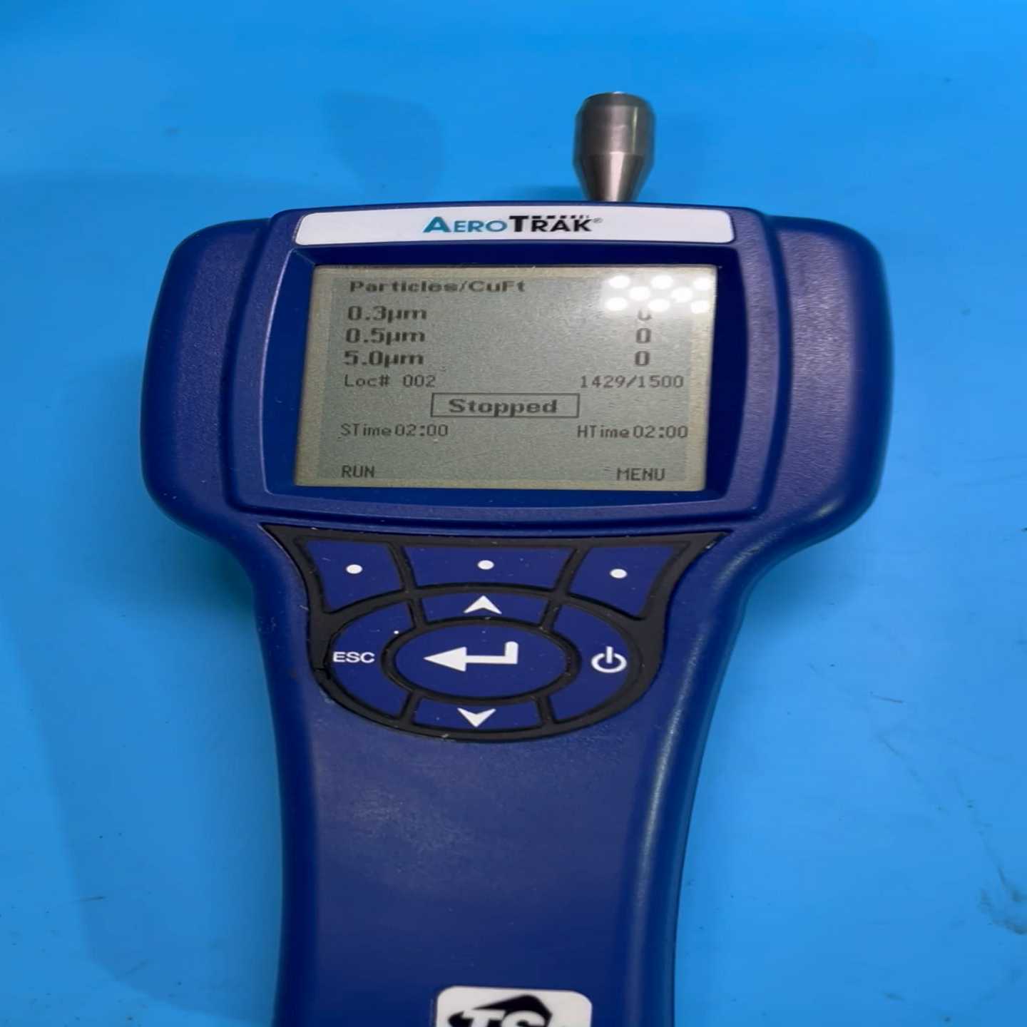 议价I0粒子计数器tsi0-01ero