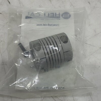 HELICAL WAC2510MM12 2E1 FLEXIBLE ALUMINUM ALLOY COUPLINGS C2