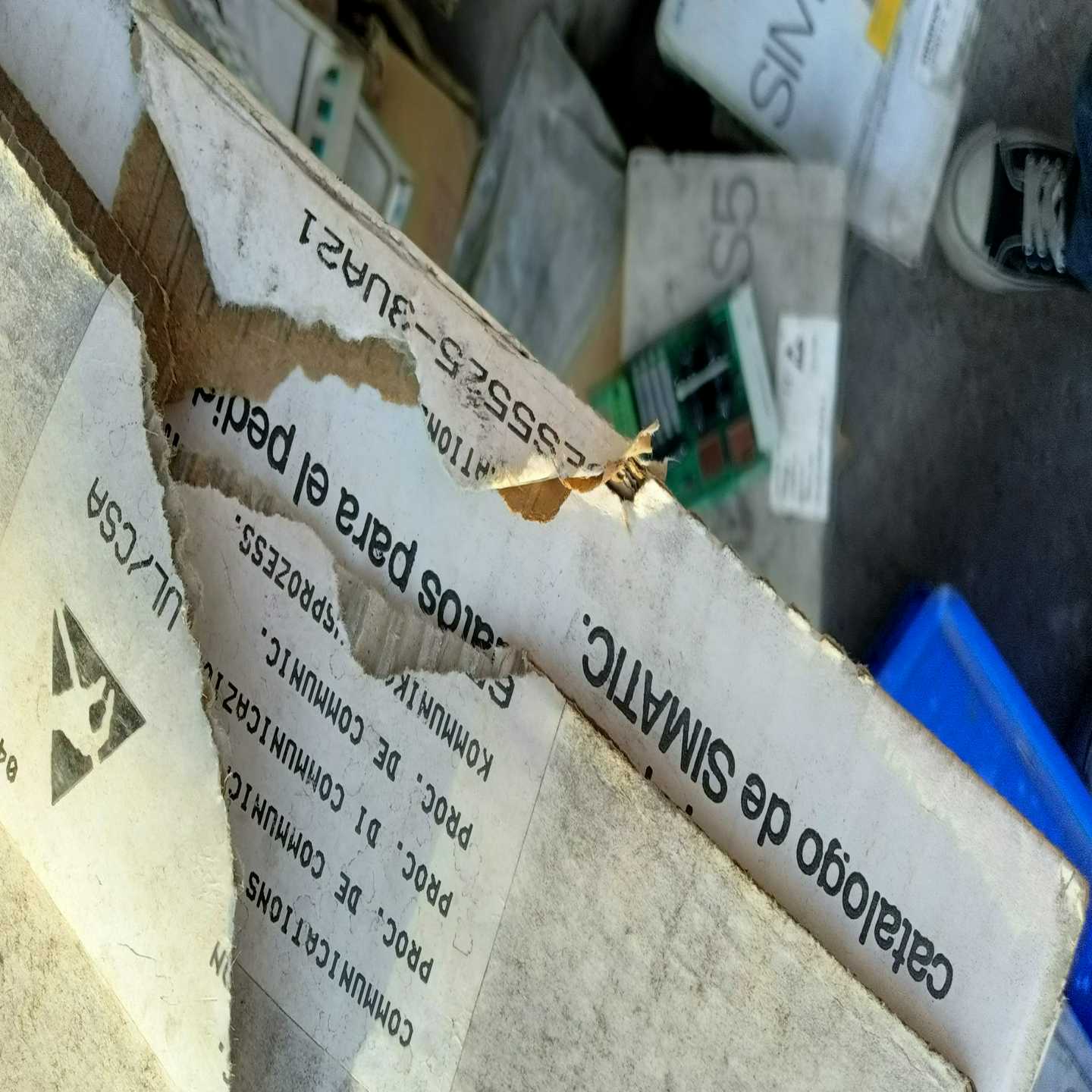 西门子SIMATIC通讯模块，型号6ES5525-3UA12-询价客服