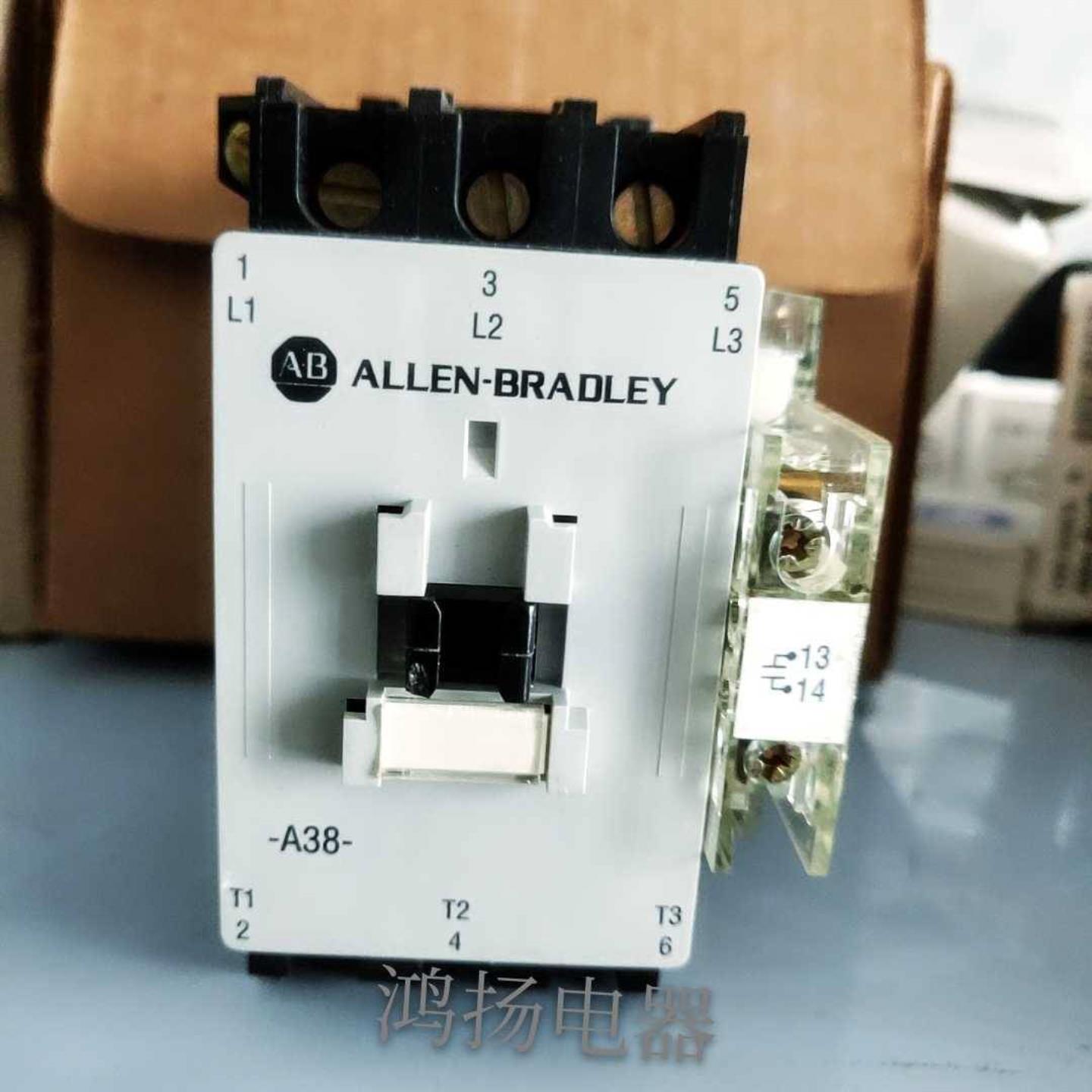 配件罗克韦尔 100-A38NA3 220-240VAC议价