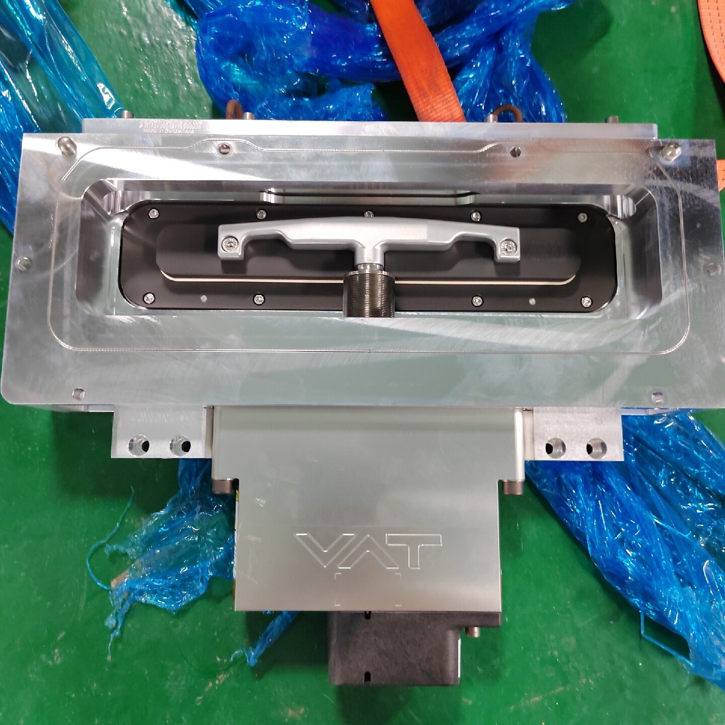 VAT蝶阀 0430X-BH24-ADV5/0049，瑞士原议价