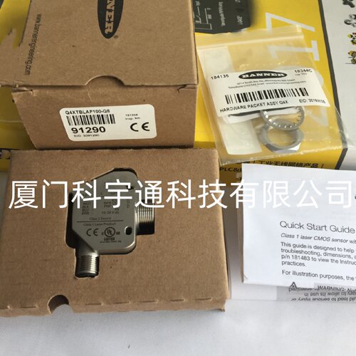 寻IBANNER邦纳传感器DS18AP6LP0879909