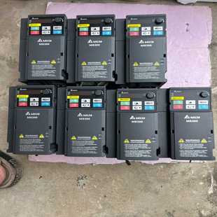 变频器VFD7A5MS21ANSAA,1.5kw220