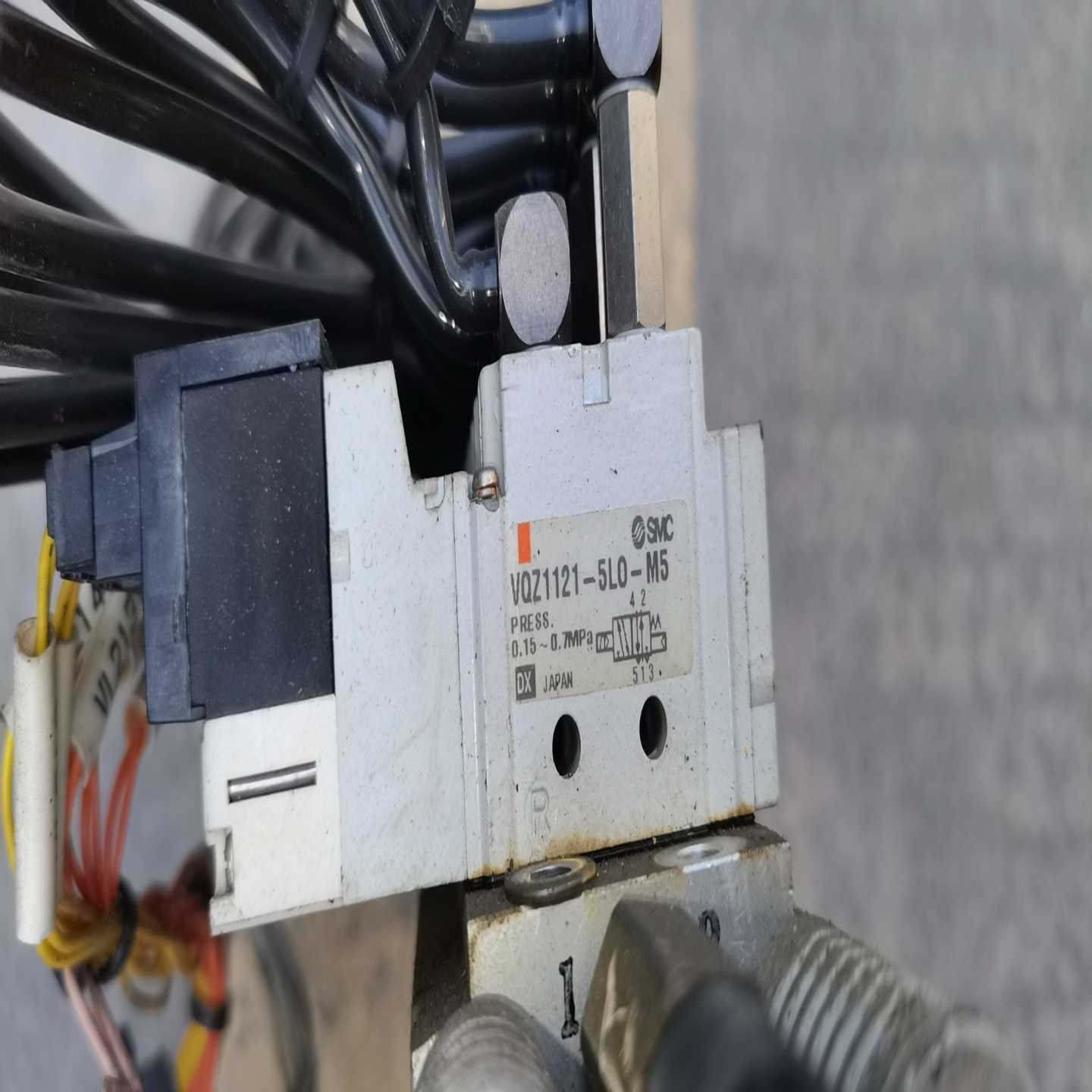 VQZ系列电磁阀，配件，THK模组询价