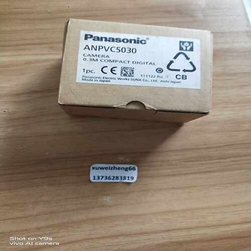 （议价）相机ANPVC5030议价