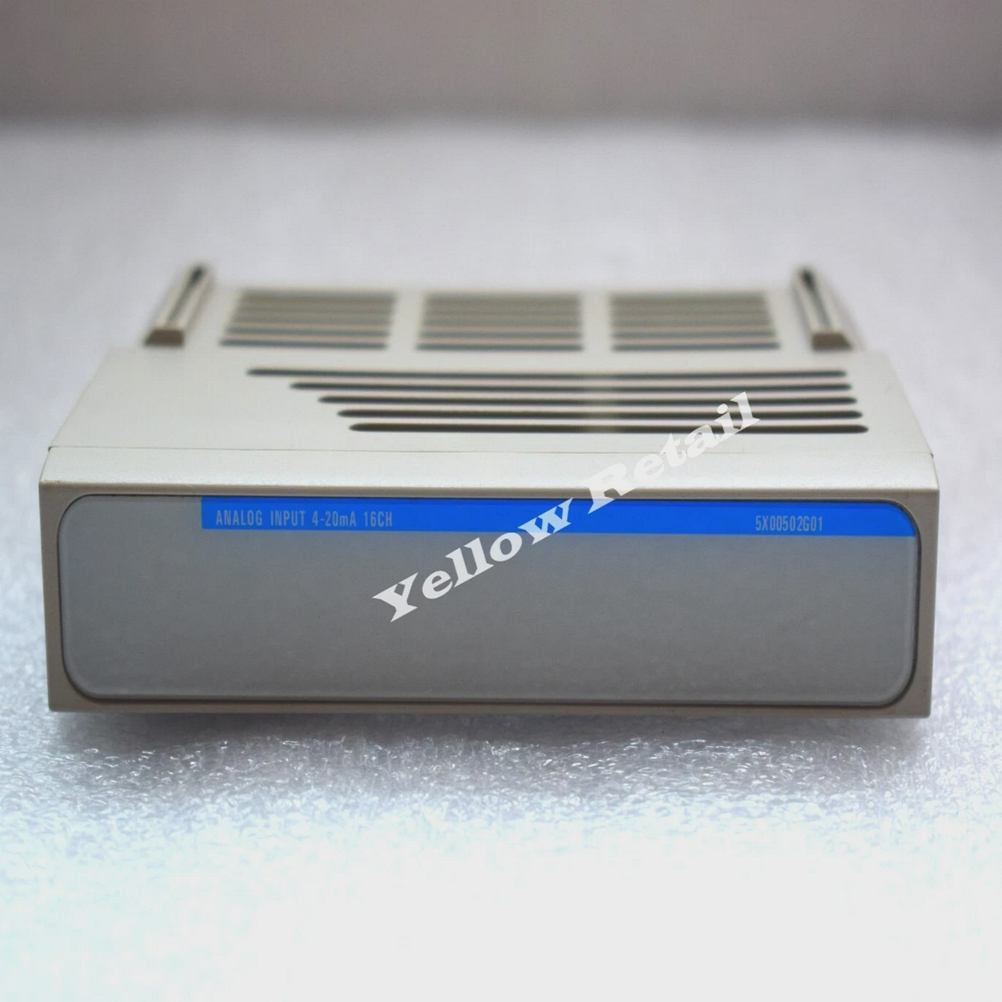 OVATION5X00502G01分析输入模块4-20mA16CH