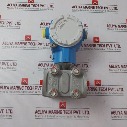 寻EndressHauser PMD752FT80115 Differential Pressure Transmit
