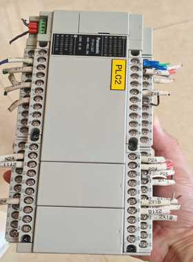 拆机松下PLC，AFPXHC60T-F，实物拍摄，成色不错--议价商品