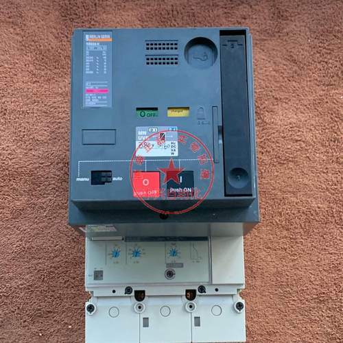 梅兰日兰塑壳断路器NS630H