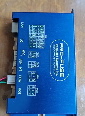 PROFUSE电批伺服控制器PFCORDL01C01议价