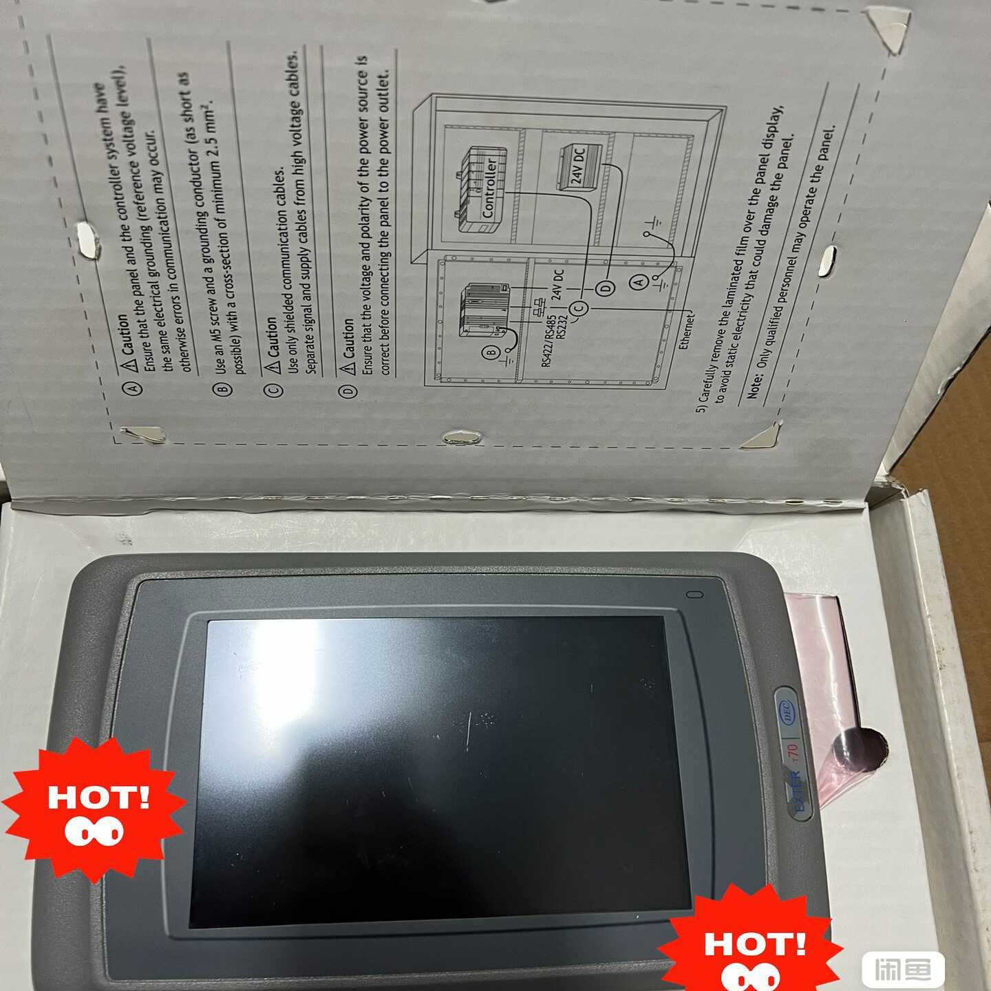 EXTERT70ABB贝利模块SPCIS22，IMCIS2