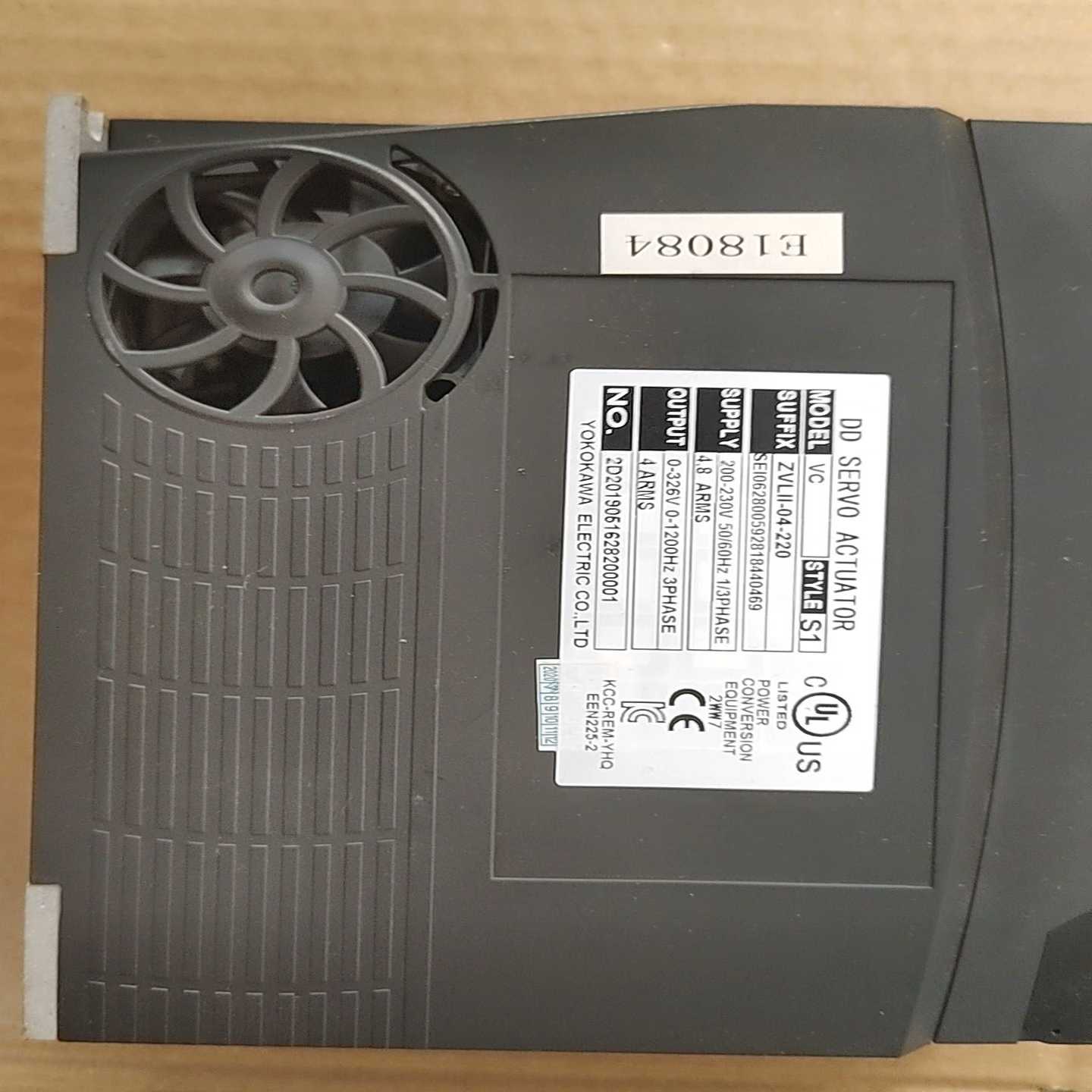 议价YOKOKAWA横川直线电机驱动器ZVLII-04-220，