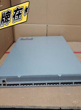 全万兆ARISTA万兆DCS-7124S交换机。测好。无拆无--议价商品
