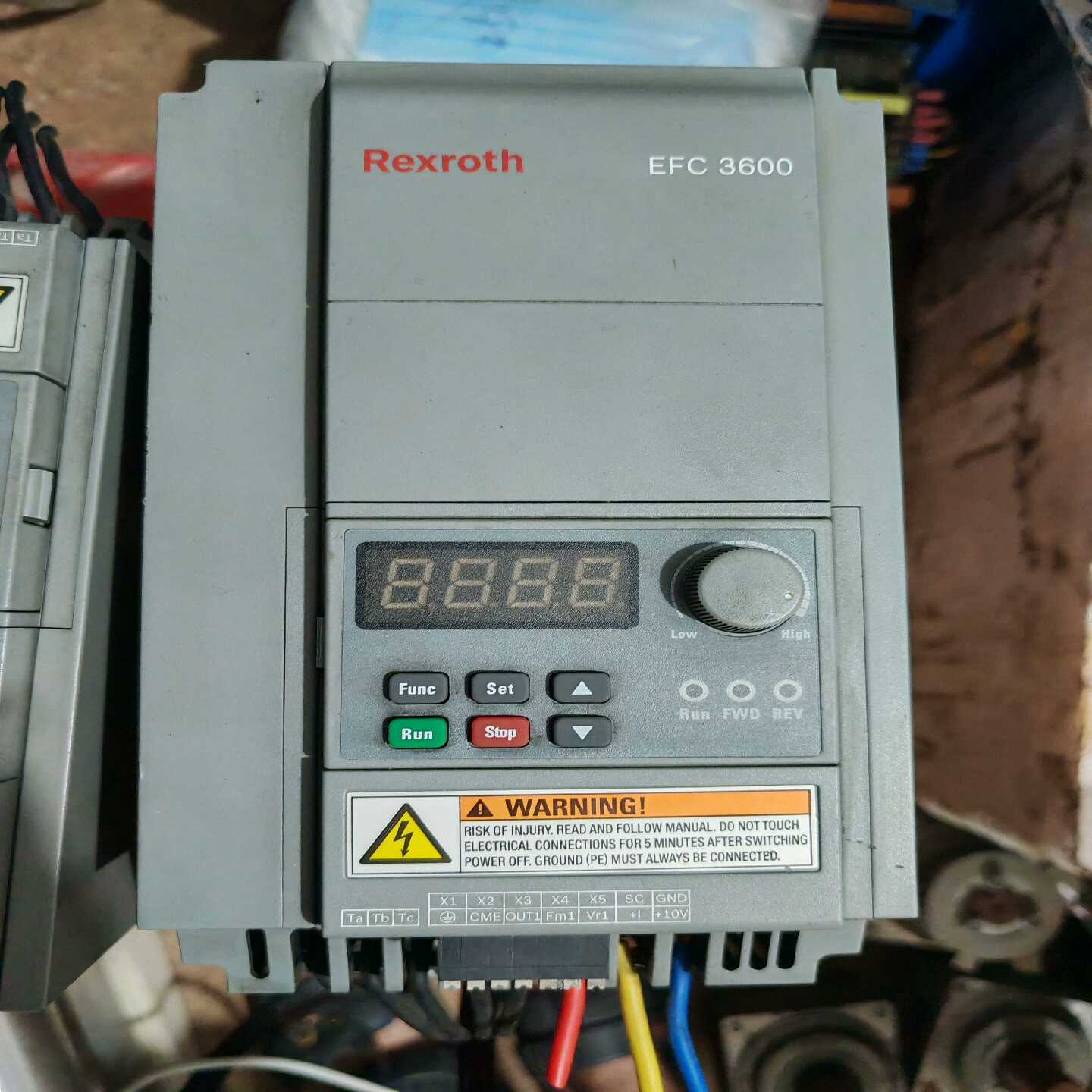 议价乐变频器，efc600-1k50-p4-mda-7p