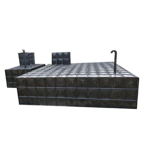 BDF地埋水箱不锈钢水箱长方形抗浮消防装配箱泵一体化生活储水箱