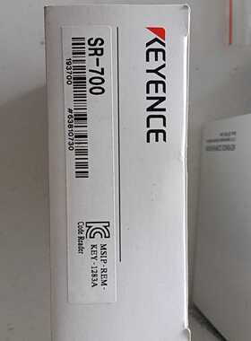 基恩士KEYENCESR-700扫码器，全新原装正品，日本