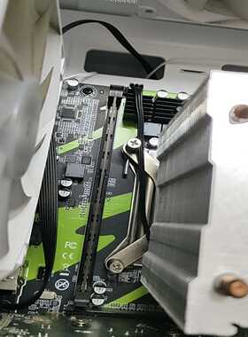 （议价）昂达X79-VG3主板带E52680v2CPU，带M.2